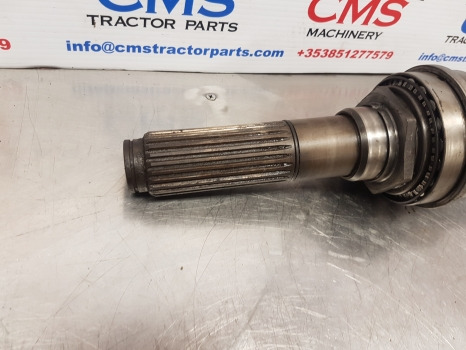 Deutz Dx110, Dx4, Dx6, Dx 4.70 Rear Axle Shaft 10t Lhs 04313630, 4313630 - Eje posterior: foto 4 Deutz Dx110, Dx4, Dx6, Dx 4.70 Rear Axle Shaft 10t Lhs 04313630, 4313630 - Eje posterior: foto 4