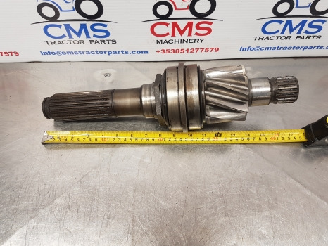 Deutz Dx110, Dx4, Dx6, Dx 4.70 Rear Axle Shaft 10t Lhs 04313630, 4313630 - Eje posterior: foto 5 Deutz Dx110, Dx4, Dx6, Dx 4.70 Rear Axle Shaft 10t Lhs 04313630, 4313630 - Eje posterior: foto 5