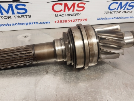 Deutz Dx110, Dx4, Dx6, Dx 4.70 Rear Axle Shaft 10t Lhs 04313630, 4313630 - Eje posterior: foto 3 Deutz Dx110, Dx4, Dx6, Dx 4.70 Rear Axle Shaft 10t Lhs 04313630, 4313630 - Eje posterior: foto 3