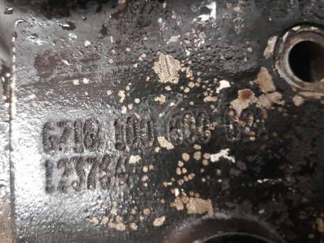 Fendt 724 S4, 700, 800 Series, Transmission Valve Block Assy G718100600021 - Transmisión: foto 5 Fendt 724 S4, 700, 800 Series, Transmission Valve Block Assy G718100600021 - Transmisión: foto 5