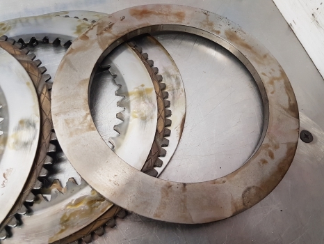 Fendt 818, 711, 716, 820, Pto Clutch Discs Kit 934152220480, 716150220660 - Transmisión: foto 3 Fendt 818, 711, 716, 820, Pto Clutch Discs Kit 934152220480, 716150220660 - Transmisión: foto 3