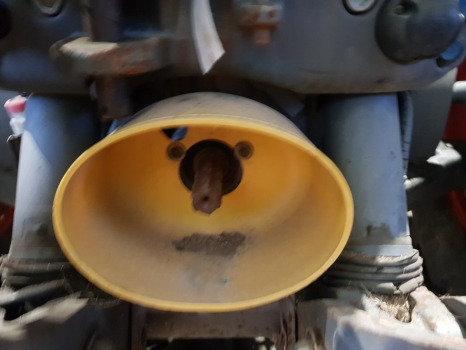 Fendt 928 Front Pto 931150200311, 931150200320, 931150200511 - Transmisión: foto 1 Fendt 928 Front Pto 931150200311, 931150200320, 931150200511 - Transmisión: foto 1