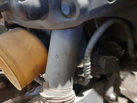 Fendt 928 Front Pto 931150200311, 931150200320, 931150200511 - Transmisión: foto 5 Fendt 928 Front Pto 931150200311, 931150200320, 931150200511 - Transmisión: foto 5