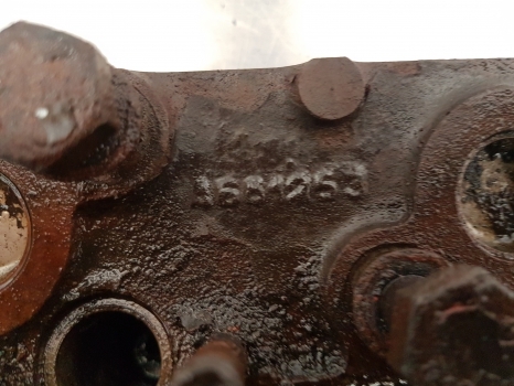 Fiat 1380, 1380dt, Engine Head 4681253, 4982968 - Cabezal de bloque para Tractor: foto 4 Fiat 1380, 1380dt, Engine Head 4681253, 4982968 - Cabezal de bloque para Tractor: foto 4