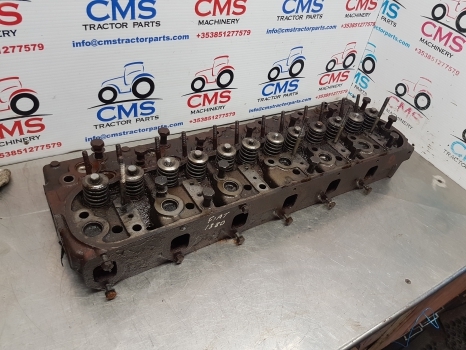 Fiat 1380, 1380dt, Engine Head 4681253, 4982968 - Cabezal de bloque para Tractor: foto 5 Fiat 1380, 1380dt, Engine Head 4681253, 4982968 - Cabezal de bloque para Tractor: foto 5