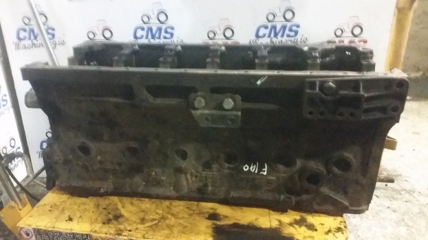 Bloque de cilindros para Tractor Fiat F, F Dt, 90, 140-90dt, F130, F140 Engine Cylinder Block 98413652, 4842542: foto 6