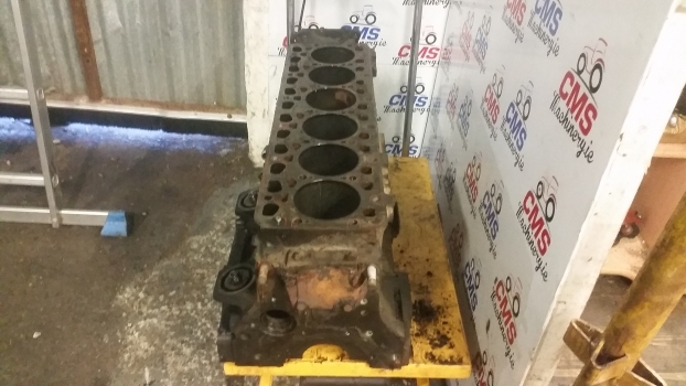Bloque de cilindros para Tractor Fiat F, F Dt, 90, 140-90dt, F130, F140 Engine Cylinder Block 98413652, 4842542: foto 10