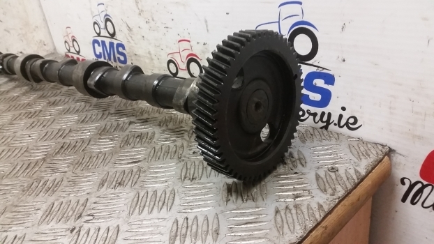 Fiat F, F Dtseries F140, F100, F130, F110, F115 Camshaft Complete 98420190 - Árbol de levas para Tractor: foto 2 Fiat F, F Dtseries F140, F100, F130, F110, F115 Camshaft Complete 98420190 - Árbol de levas para Tractor: foto 2