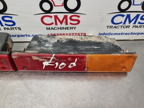 Fiat F140, F Series, F120, Rear Light Combination Pair 9929834, 9929835 - Luz/ Iluminación: foto 5 Fiat F140, F Series, F120, Rear Light Combination Pair 9929834, 9929835 - Luz/ Iluminación: foto 5