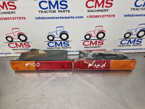 Fiat F140, F Series, F120, Rear Light Combination Pair 9929834, 9929835 - Luz/ Iluminación: foto 1 Fiat F140, F Series, F120, Rear Light Combination Pair 9929834, 9929835 - Luz/ Iluminación: foto 1