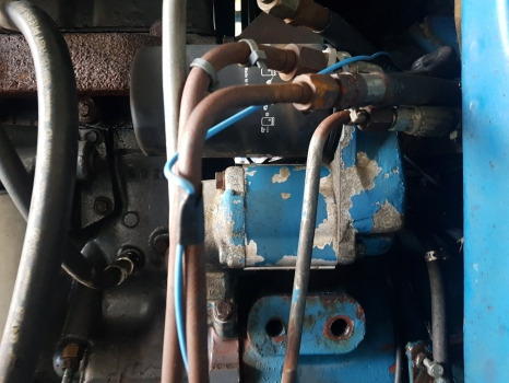 Ford 10, 30, Tw Series 8210 Hydraulic Auxiliary Pump E1nn600ab, 83996272 - Bomba hidráulica: foto 3 Ford 10, 30, Tw Series 8210 Hydraulic Auxiliary Pump E1nn600ab, 83996272 - Bomba hidráulica: foto 3