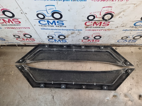 Guardabarros Ford 10 Series. 4610, 5610 Cab Mudguard Fender Extension Pair E3nn16n270aa11b: foto 7