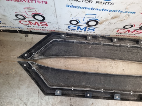 Guardabarros Ford 10 Series. 4610, 5610 Cab Mudguard Fender Extension Pair E3nn16n270aa11b: foto 9