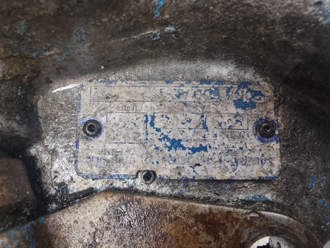 Ford 10 Series 5610, 7410, 6610, 7610, Hydraulic Pump E0nn600ac, 87540838 - Bomba hidráulica: foto 5 Ford 10 Series 5610, 7410, 6610, 7610, Hydraulic Pump E0nn600ac, 87540838 - Bomba hidráulica: foto 5