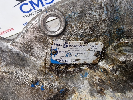 Ford 10 Series 5610, 7410, 7610, 6610, 6610 Hydraulic Pump E0nn600ac, 87540838 - Bomba hidráulica: foto 3 Ford 10 Series 5610, 7410, 7610, 6610, 6610 Hydraulic Pump E0nn600ac, 87540838 - Bomba hidráulica: foto 3
