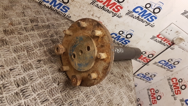 Ford 10 Series 7810 Rear Axle Half Shaft E5nn4244ba, 83955524, C5nn4235 - Palier para Tractor: foto 5 Ford 10 Series 7810 Rear Axle Half Shaft E5nn4244ba, 83955524, C5nn4235 - Palier para Tractor: foto 5