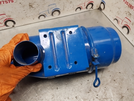 Ford 2000, 3000 Air Filter Box Air Filter Box Oil Type - Filtro de aire para Tractor: foto 5 Ford 2000, 3000 Air Filter Box Air Filter Box Oil Type - Filtro de aire para Tractor: foto 5