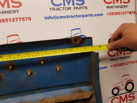 Carrocería y exterior Ford 30, Tw Series 8630 Cab Hood Panel Grille E2nn8a047bb, D8nn8a133aa98t: foto 10