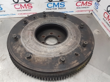 Ford 4000, 4100, 2600, 3600, 4600, 231 Engine Flywheel C5ne6375ae, 81804182 - Volante de inercia para Tractor: foto 3 Ford 4000, 4100, 2600, 3600, 4600, 231 Engine Flywheel C5ne6375ae, 81804182 - Volante de inercia para Tractor: foto 3