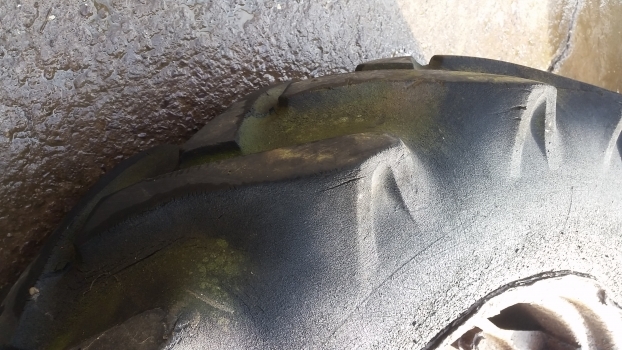 Ford 4000 Rear Wheel And Tyre 12.4/11-28. Please Check The Description - Rueda completa para Tractor: foto 4 Ford 4000 Rear Wheel And Tyre 12.4/11-28. Please Check The Description - Rueda completa para Tractor: foto 4
