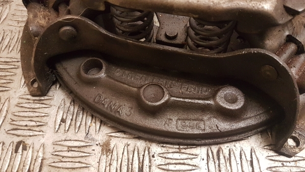 Ford 4100, 4200 Clutch Pressure Plate C9nn7563e - Embrague y piezas para Tractor: foto 3 Ford 4100, 4200 Clutch Pressure Plate C9nn7563e - Embrague y piezas para Tractor: foto 3