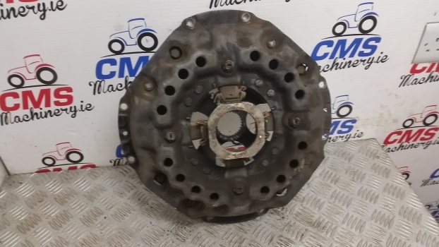 Ford 4610 10, 30 Series 4 Cyl Clutch Pressure Plate 81814055, C5nn7n513a - Embrague y piezas para Tractor: foto 1 Ford 4610 10, 30 Series 4 Cyl Clutch Pressure Plate 81814055, C5nn7n513a - Embrague y piezas para Tractor: foto 1