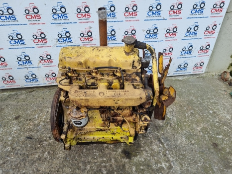 Ford 550, 3000, 3600, 3610, 4000 Complete Engine D4nn6015g - Motor: foto 2 Ford 550, 3000, 3600, 3610, 4000 Complete Engine D4nn6015g - Motor: foto 2
