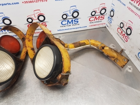 Ford 550, 555, 655 Working Lighs Assembly 83930993, E1nn13n083bc12z - Luz/ Iluminación para Retroexcavadora: foto 3 Ford 550, 555, 655 Working Lighs Assembly 83930993, E1nn13n083bc12z - Luz/ Iluminación para Retroexcavadora: foto 3