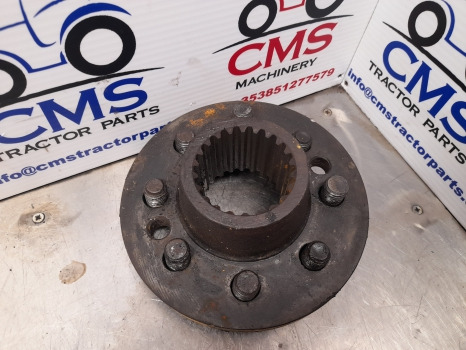 Ford 550 Swing Motor Retainer Plate 292498, 81902258 - Reductor de giro para Maquinaria agrícola: foto 3 Ford 550 Swing Motor Retainer Plate 292498, 81902258 - Reductor de giro para Maquinaria agrícola: foto 3