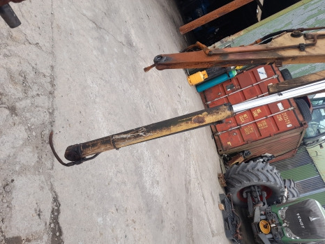 Ford 655c, 555c, 655d, 555d Loader Assy E9nn101ac14z - Cargador frontal para tractor: foto 3 Ford 655c, 555c, 655d, 555d Loader Assy E9nn101ac14z - Cargador frontal para tractor: foto 3