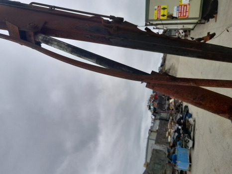 Ford 655c, 555c, 655d, 555d Loader Assy E9nn101ac14z - Cargador frontal para tractor: foto 4 Ford 655c, 555c, 655d, 555d Loader Assy E9nn101ac14z - Cargador frontal para tractor: foto 4