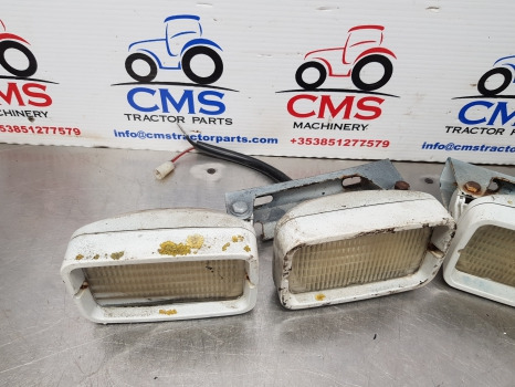 Ford 6610, 10, 30 Tw Ser Super Q Cab Front Lights Kit E4nn15z555aa, D8nn15a309aa - Luz/ Iluminación: foto 3 Ford 6610, 10, 30 Tw Ser Super Q Cab Front Lights Kit E4nn15z555aa, D8nn15a309aa - Luz/ Iluminación: foto 3
