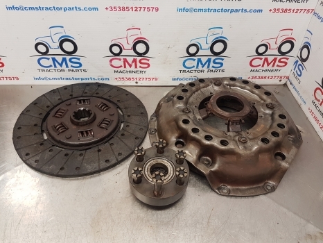 Ford 6610, 10 Seiries, 7600 Clutch Assembly 82006046, 82011593, E1nnn777ab - Embrague y piezas para Tractor: foto 1 Ford 6610, 10 Seiries, 7600 Clutch Assembly 82006046, 82011593, E1nnn777ab - Embrague y piezas para Tractor: foto 1
