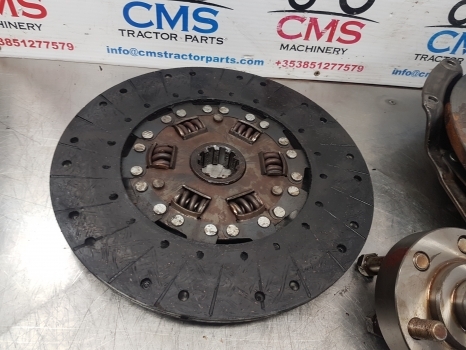 Ford 6610, 10 Seiries, 7600 Clutch Assembly 82006046, 82011593, E1nnn777ab - Embrague y piezas para Tractor: foto 5 Ford 6610, 10 Seiries, 7600 Clutch Assembly 82006046, 82011593, E1nnn777ab - Embrague y piezas para Tractor: foto 5