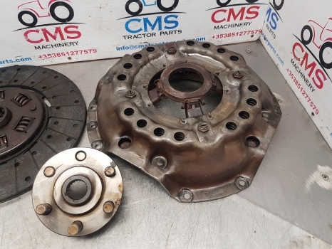 Ford 6610, 10 Seiries, 7600 Clutch Assembly 82006046, 82011593, E1nnn777ab - Embrague y piezas para Tractor: foto 3 Ford 6610, 10 Seiries, 7600 Clutch Assembly 82006046, 82011593, E1nnn777ab - Embrague y piezas para Tractor: foto 3