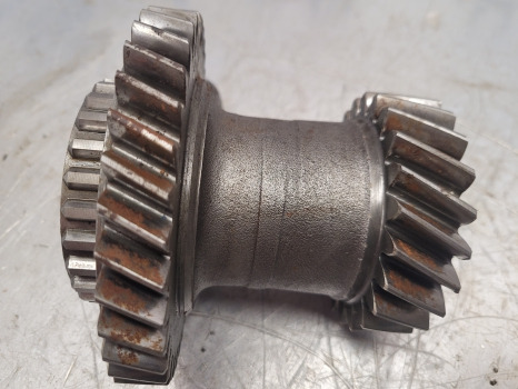 Transmisión Ford 6610, 5610, 7710, 8210, 6410 Transmission Double Gear 23/37 E0nn7113eb: foto 7