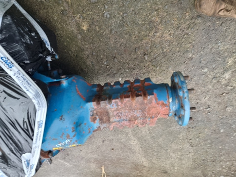 Ford 7600, 5600, 6600, 5700, 7700 Rear Axle Complete D0nn4013a , D8nn4011ga - Eje posterior: foto 4 Ford 7600, 5600, 6600, 5700, 7700 Rear Axle Complete D0nn4013a , D8nn4011ga - Eje posterior: foto 4