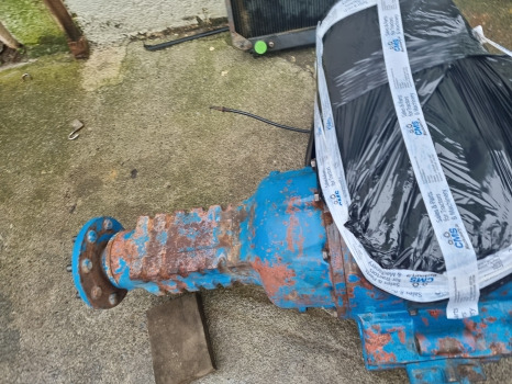 Ford 7600, 5600, 6600, 5700, 7700 Rear Axle Complete D0nn4013a , D8nn4011ga - Eje posterior: foto 3 Ford 7600, 5600, 6600, 5700, 7700 Rear Axle Complete D0nn4013a , D8nn4011ga - Eje posterior: foto 3