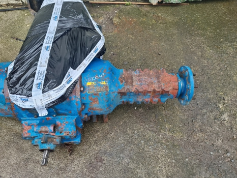 Ford 7600, 5600, 6600, 5700, 7700 Rear Axle Complete D0nn4013a , D8nn4011ga - Eje posterior: foto 2 Ford 7600, 5600, 6600, 5700, 7700 Rear Axle Complete D0nn4013a , D8nn4011ga - Eje posterior: foto 2