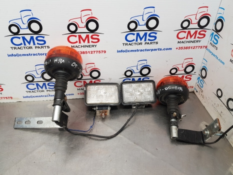 Ford 7610, 10, Tw, 30 Series, Super Q Cab Beacon Lights Kit 2010665 - Luz/ Iluminación: foto 1 Ford 7610, 10, Tw, 30 Series, Super Q Cab Beacon Lights Kit 2010665 - Luz/ Iluminación: foto 1