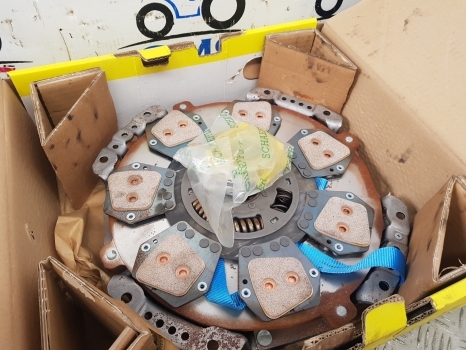 Ford 7810, 7910, 8210, Tw10, Tw5 Clutch Kit 4197g, D8nn7563ba, 633309810 - Embrague y piezas para Tractor: foto 2 Ford 7810, 7910, 8210, Tw10, Tw5 Clutch Kit 4197g, D8nn7563ba, 633309810 - Embrague y piezas para Tractor: foto 2