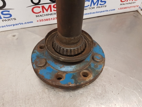 Ford 8240, 8340 Rear Half Axle Shaft E9nn4244cb, 81867248 - Eje posterior: foto 4 Ford 8240, 8340 Rear Half Axle Shaft E9nn4244cb, 81867248 - Eje posterior: foto 4