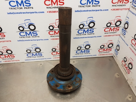 Ford 8240, 8340 Rear Half Axle Shaft E9nn4244cb, 81867248 - Eje posterior: foto 1 Ford 8240, 8340 Rear Half Axle Shaft E9nn4244cb, 81867248 - Eje posterior: foto 1