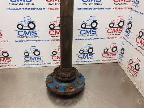 Ford 8240, 8340 Rear Half Axle Shaft E9nn4244cb, 81867248 - Eje posterior: foto 2 Ford 8240, 8340 Rear Half Axle Shaft E9nn4244cb, 81867248 - Eje posterior: foto 2
