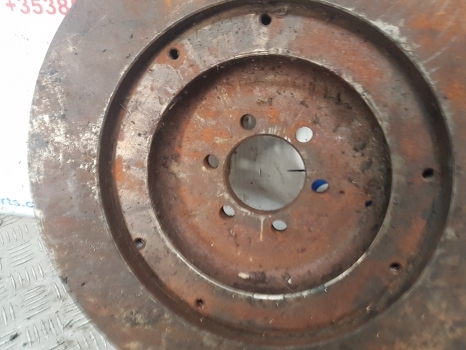 Ford New Holland 40, Ts, 7840, 5640 Engine Flywheel E9nn6375cb, E9nn6375cb - Volante de inercia para Tractor: foto 4 Ford New Holland 40, Ts, 7840, 5640 Engine Flywheel E9nn6375cb, E9nn6375cb - Volante de inercia para Tractor: foto 4