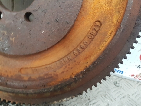 Ford New Holland 40, Ts, 7840, 5640 Engine Flywheel E9nn6375cb, E9nn6375cb - Volante de inercia para Tractor: foto 2 Ford New Holland 40, Ts, 7840, 5640 Engine Flywheel E9nn6375cb, E9nn6375cb - Volante de inercia para Tractor: foto 2
