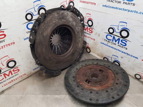 Ford New Holland 40, Ts Sl 12x12 7740 Clutch Pressure Plate 82011590, 133024510 - Embrague y piezas para Maquinaria agrícola: foto 1 Ford New Holland 40, Ts Sl 12x12 7740 Clutch Pressure Plate 82011590, 133024510 - Embrague y piezas para Maquinaria agrícola: foto 1