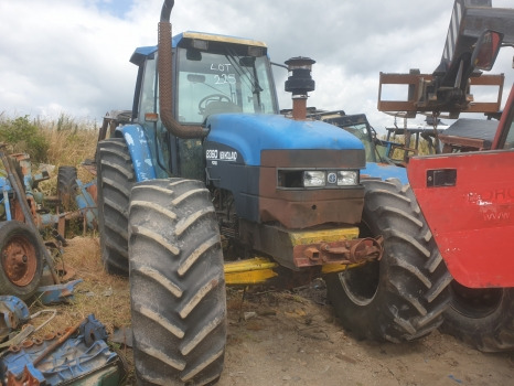 Ford New Holland 8360 Fiat M135 Nut Available For Dismantling By Request - Piezas de freno para Tractor: foto 2 Ford New Holland 8360 Fiat M135 Nut Available For Dismantling By Request - Piezas de freno para Tractor: foto 2