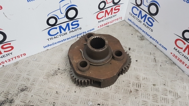 Ford New Holland Fiat 8160, M, Tm Rear Axle Gears Support 5164689, 5164672 - Eje posterior para Tractor: foto 1 Ford New Holland Fiat 8160, M, Tm Rear Axle Gears Support 5164689, 5164672 - Eje posterior para Tractor: foto 1