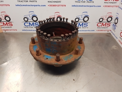 Ford Tw 20 Front Axle Hub Bolt Plate Ford 4468453013, Zp1927708, 4468453013 - Cubo para Tractor: foto 1 Ford Tw 20 Front Axle Hub Bolt Plate Ford 4468453013, Zp1927708, 4468453013 - Cubo para Tractor: foto 1